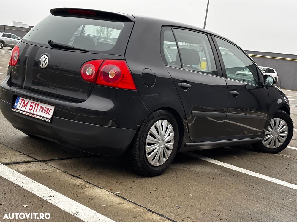 Volkswagen Golf 1.4 Goal - 6