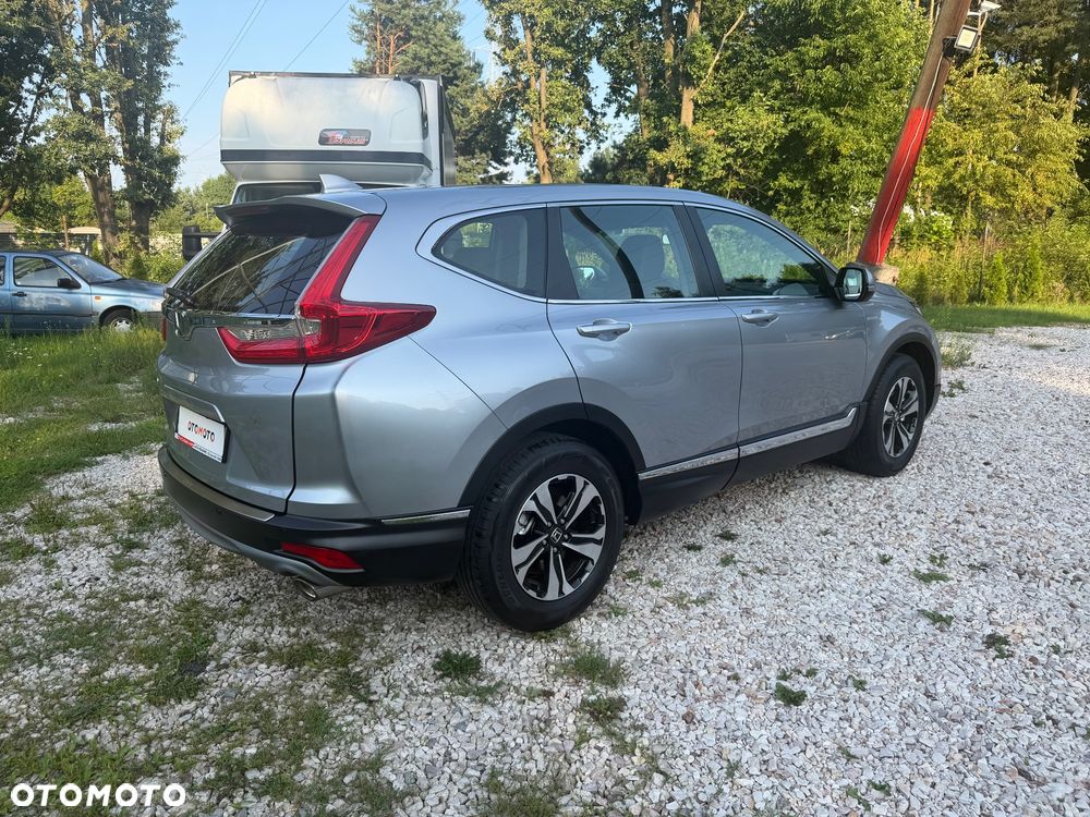 Honda CR-V 1.5 Lifestyle (Honda Connect+) - 8