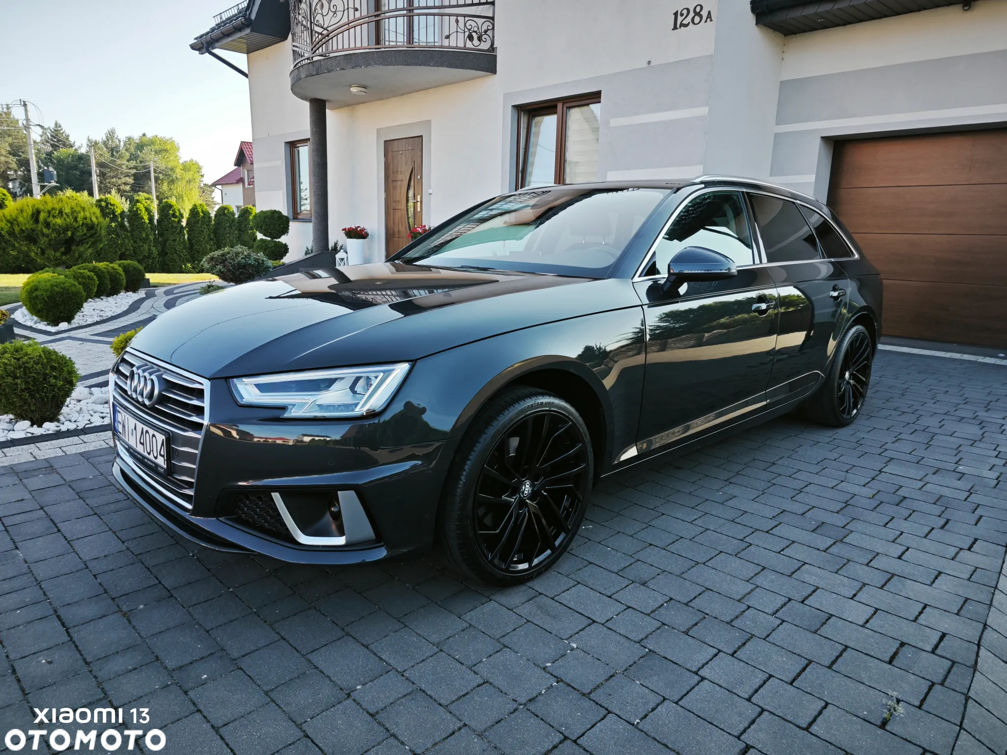 Audi A4 Avant 2.0 TDI S tronic sport - 7