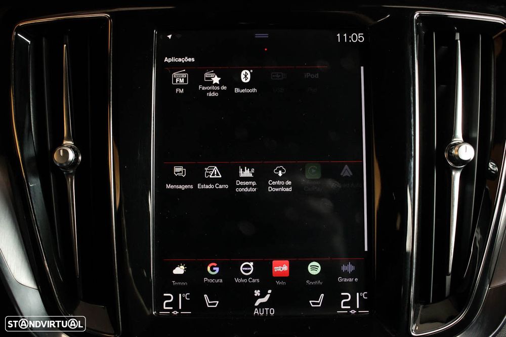 Volvo V60 D3 Momentum Pro - 27
