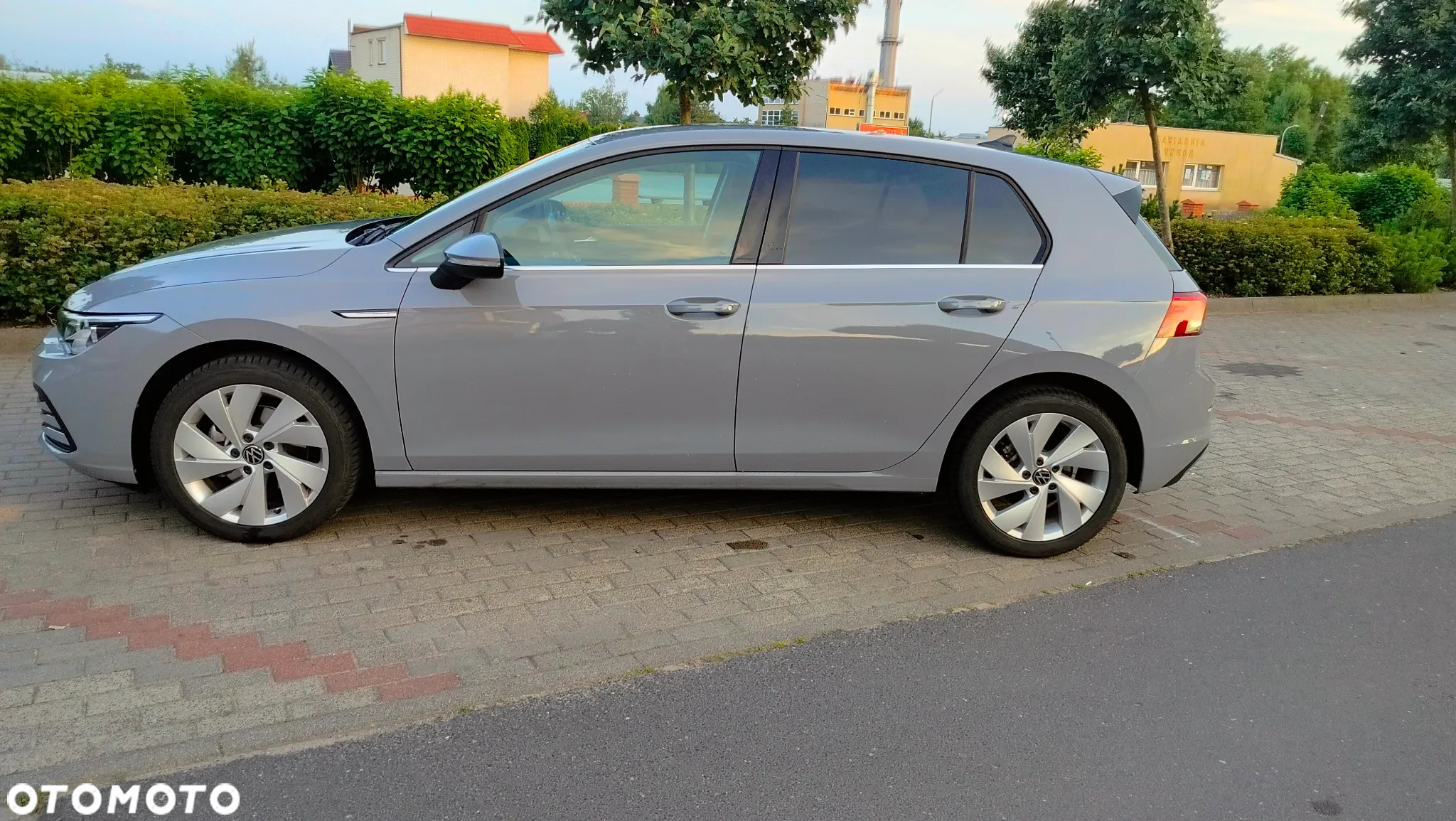 Volkswagen Golf VIII 1.5 TSI EVO Style - 11