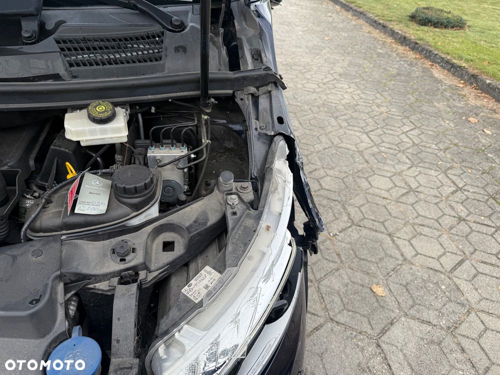 Mercedes-Benz Klasa V 2015