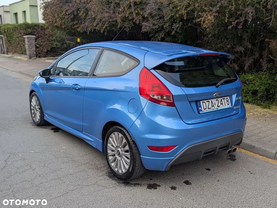 Ford Fiesta 1.6 Ti-VCT Sport - 5