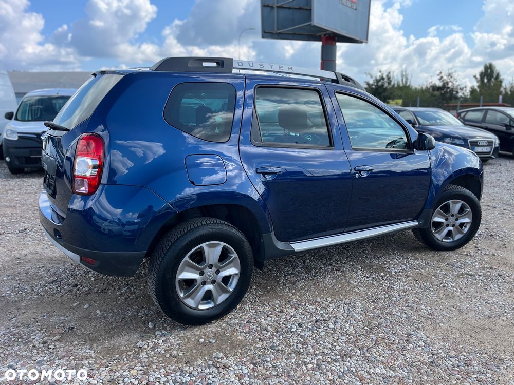 Dacia Duster SCe 115 4x2 Prestige - 4