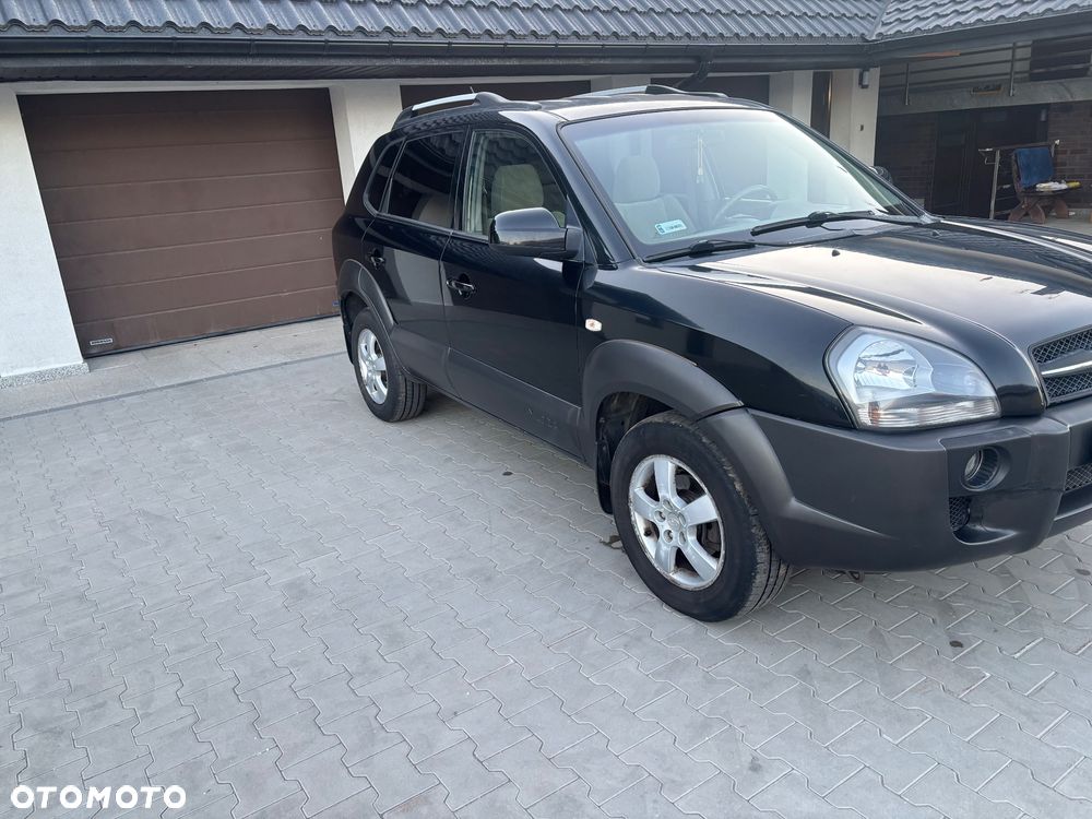 Hyundai Tucson 2.0 CRDi Active - 10