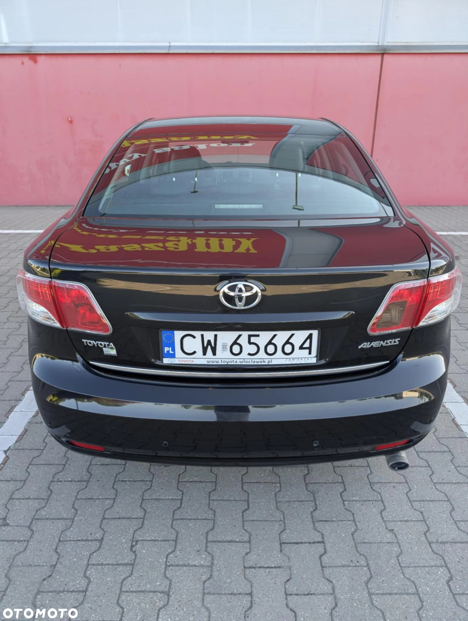 Toyota Avensis 2.0 D-4D Sol plus - 11