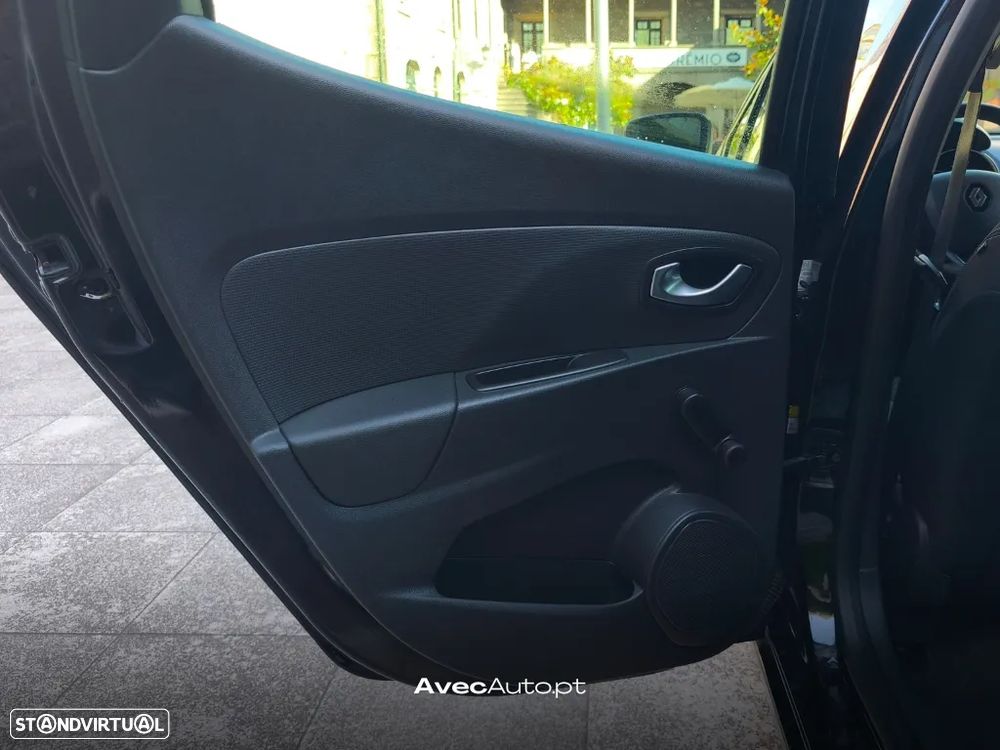 Renault Clio (Energy) TCe 90 Start & Stop LIMITED - 21