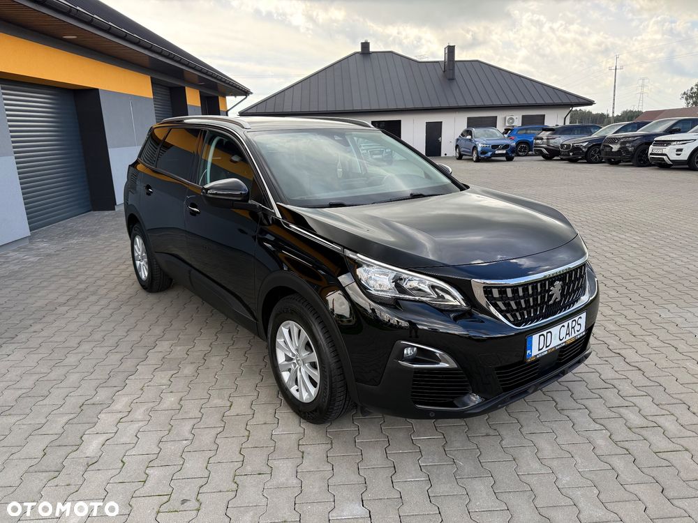 Peugeot 5008 PureTech 130 EAT8 Stop & Start Allure - 17