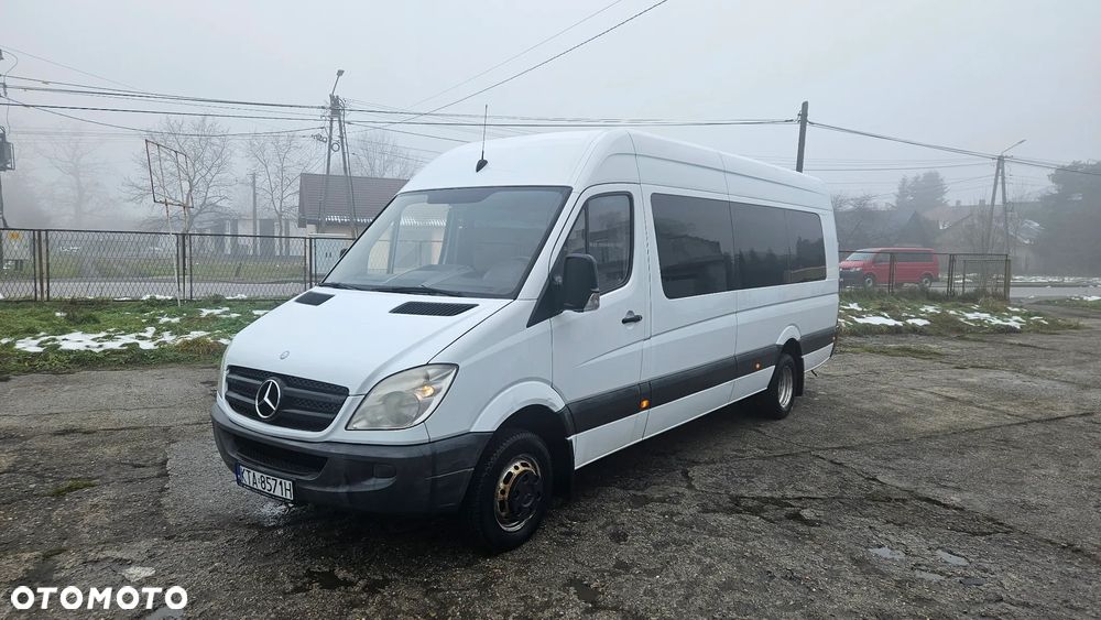 Mercedes-Benz Sprinter 516 - 6