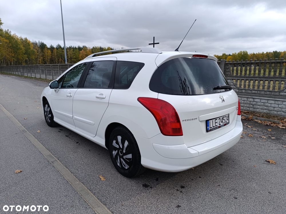 Peugeot 308 - 3