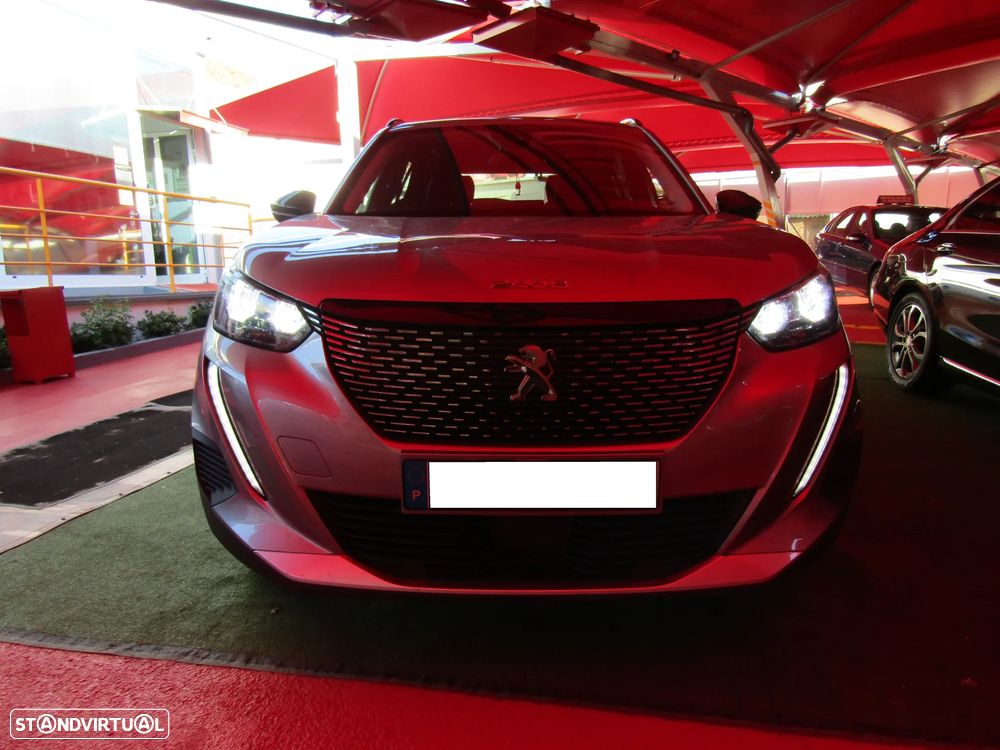 Peugeot 2008 BlueHDi 110 Allure Pack