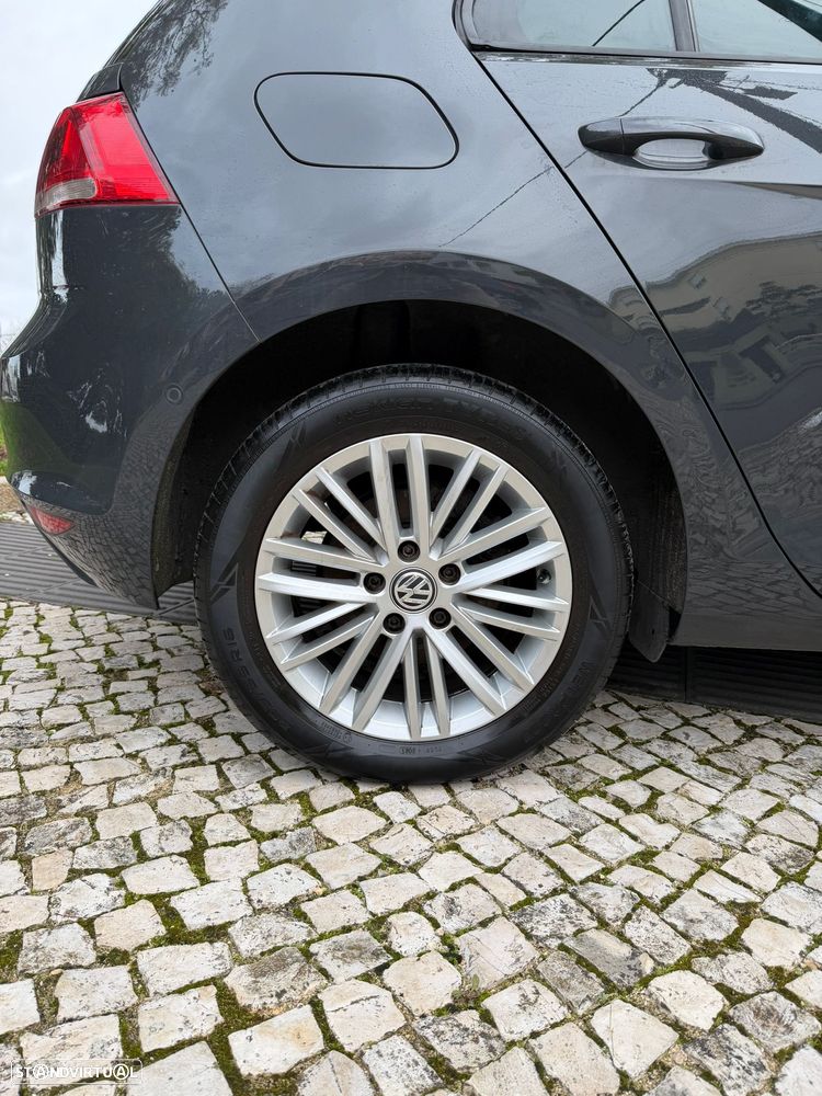 VW Golf 1.6 TDI BlueMotion Cup - 25