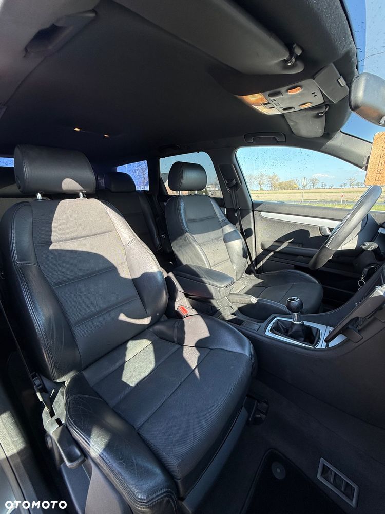 Audi A4 Avant 1.8 T - 10