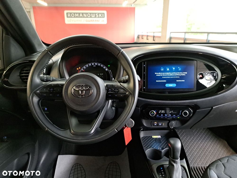 Toyota Aygo X - 21