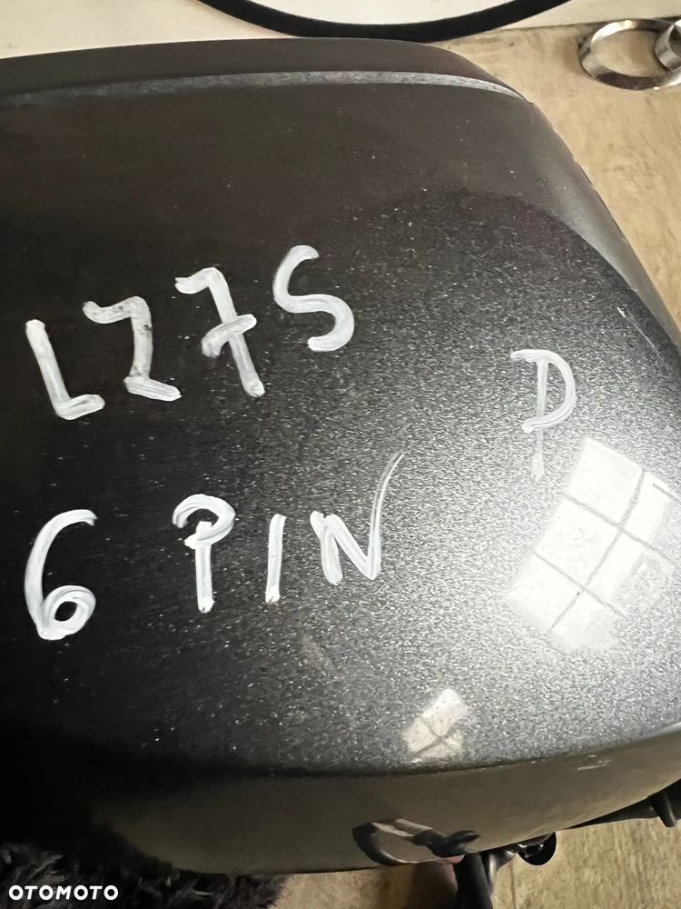 LUSTERKO PRAWE KOMPLETNE audi a3 8v 8 PIN LY9T 6 PIN LZ7S - 8