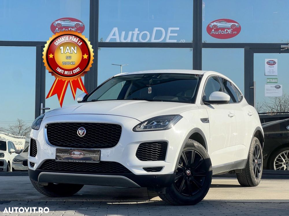 Jaguar E-Pace D150 AWD Aut. - 1