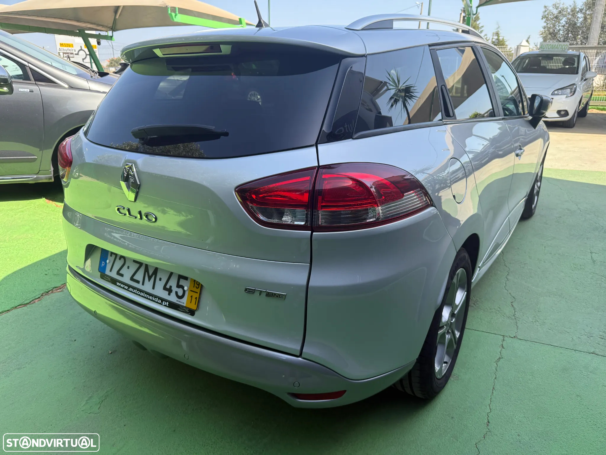 Renault Clio Sport Tourer 1.5 dCi GT Line - 9