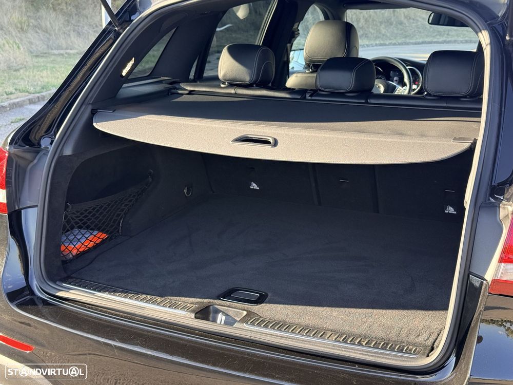 Mercedes-Benz GLC 250 d 4-Matic - 13