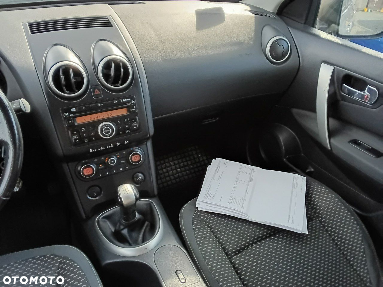 Nissan Qashqai 1.6 Acenta - 14