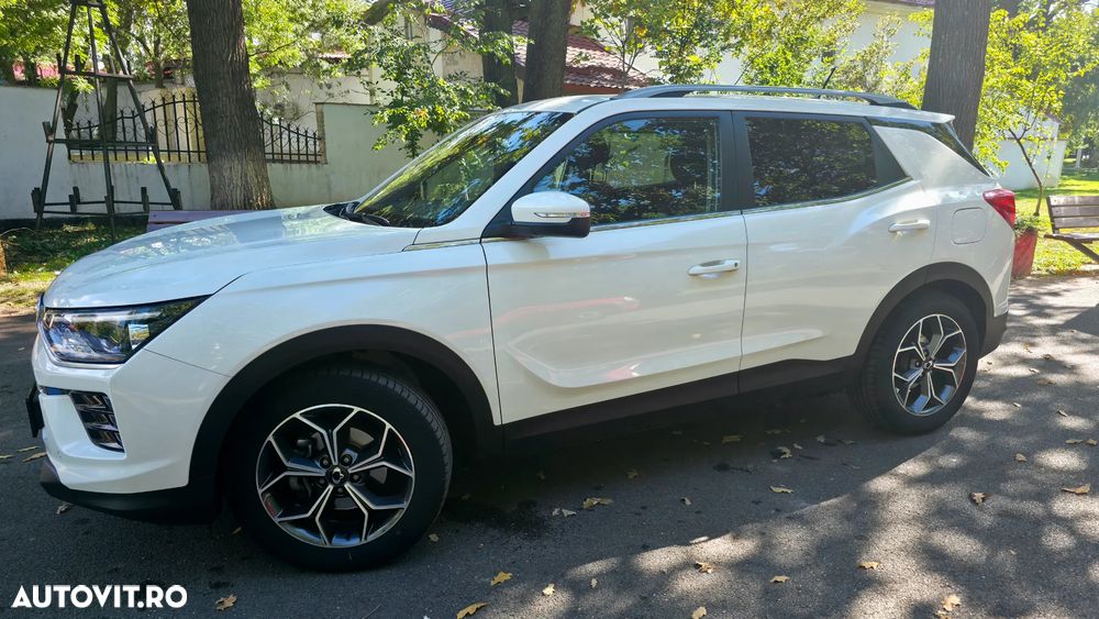 SsangYong Korando 1.5 GDI Turbo AT Smart - 7