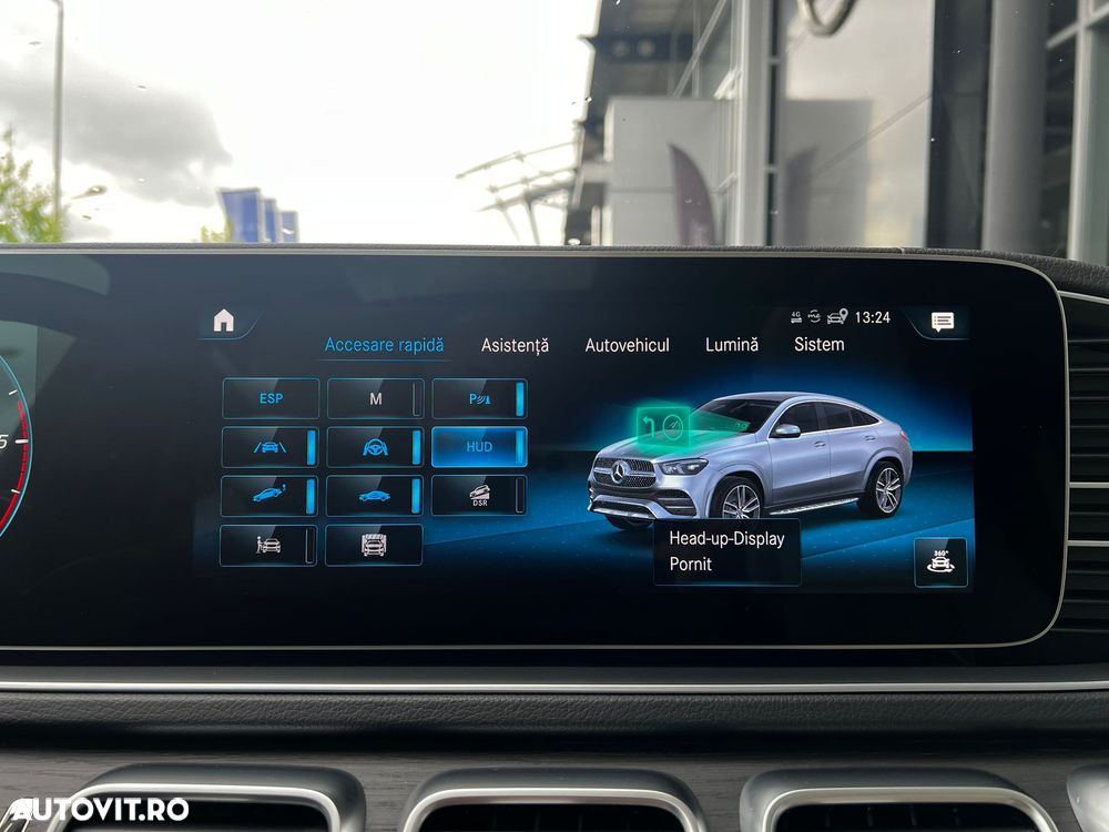 Mercedes-Benz GLE Coupe 400 d 4MATIC - 27