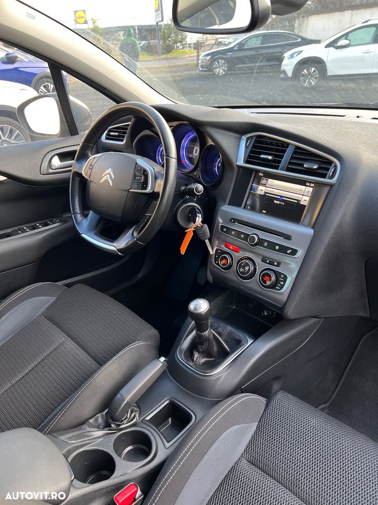 Citroën C4 PureTech 110 Live - 11