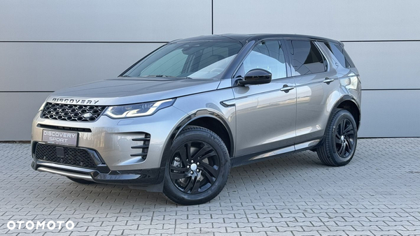 Land Rover Discovery Sport 2.0 P200 mHEV Dynamic SE