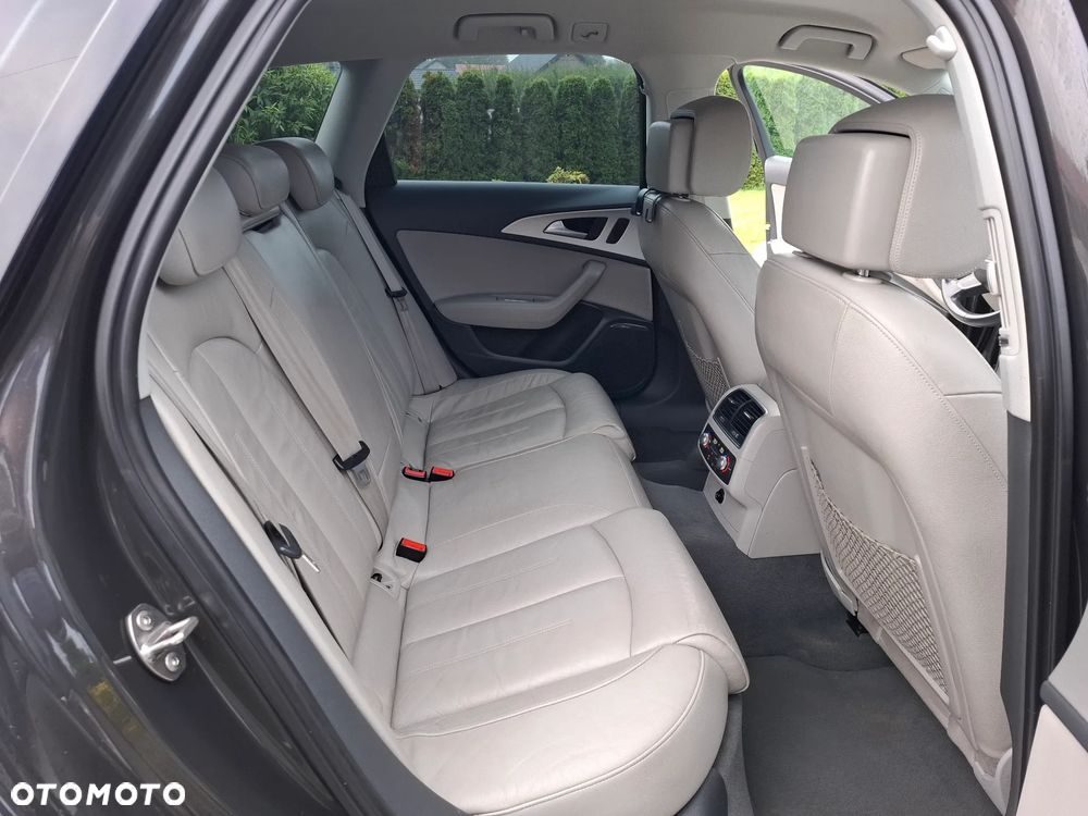 Audi A6 Avant - 25
