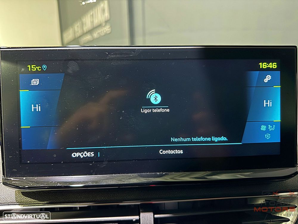 Peugeot 3008 1.6 Hybrid Allure e-EAT8 - 33