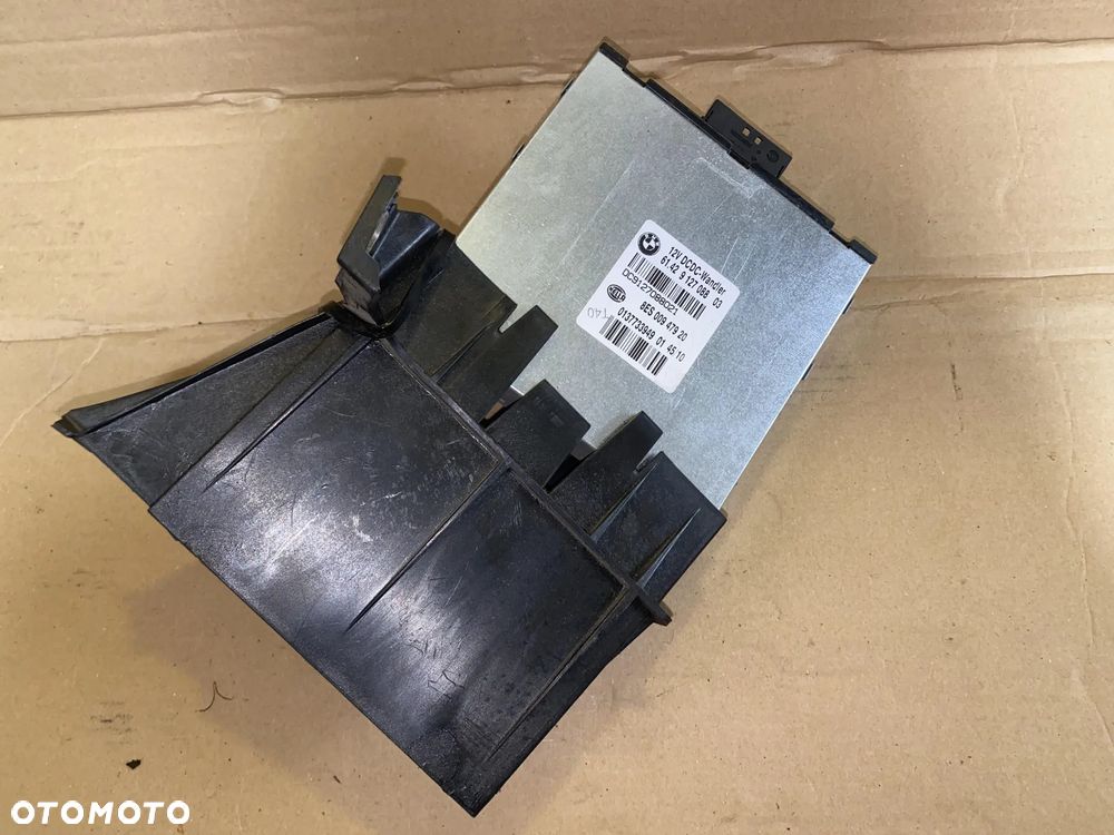 Komputer sterownik moduł z obudową BMW Mini 8ES00947920 OE - 1