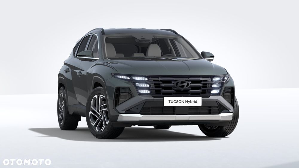 Hyundai Tucson 1.6 T-GDi HEV Platinum 2WD - 2