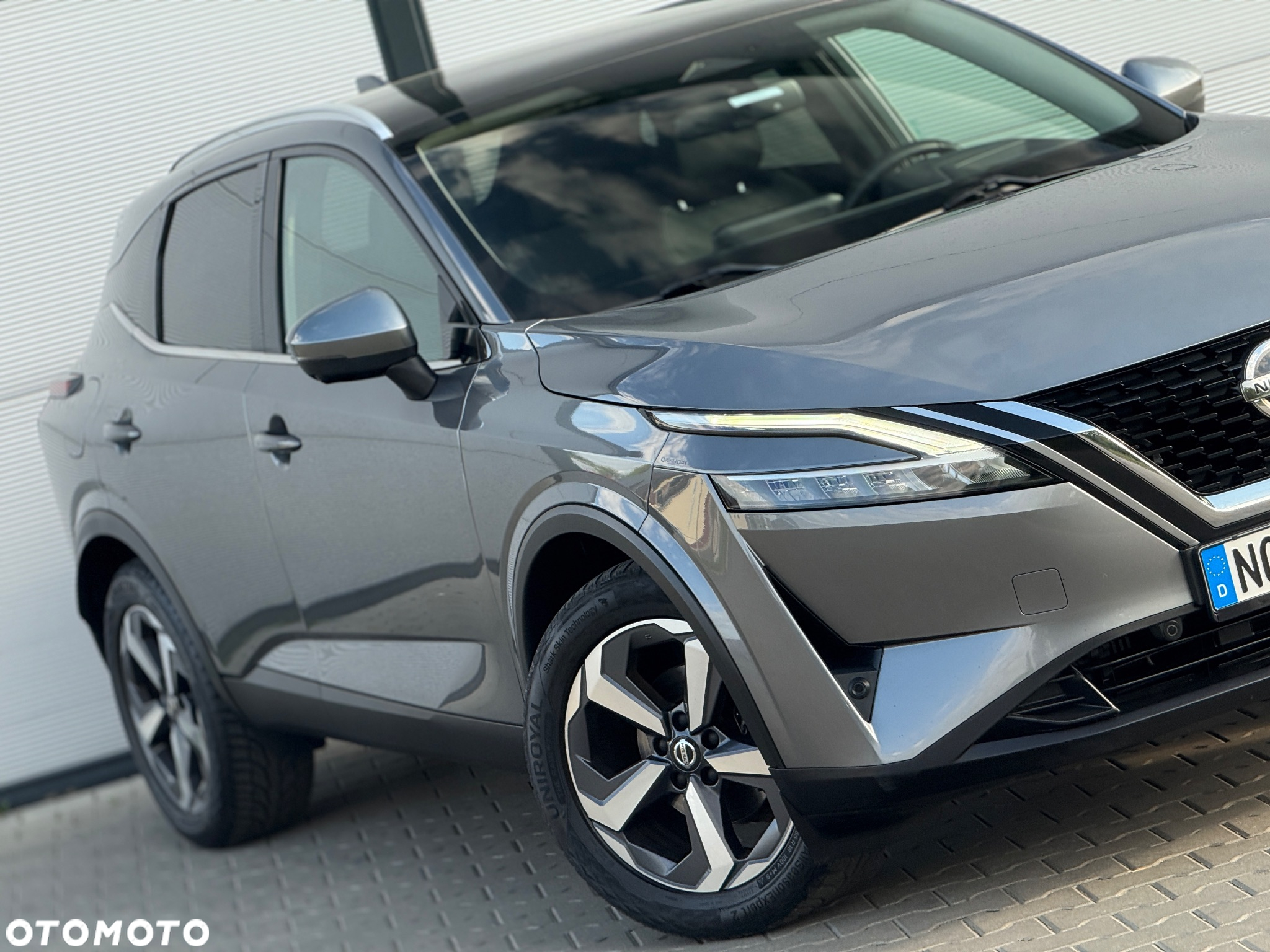Nissan Qashqai 1.3 DIG-T MHEV Tekna - 38