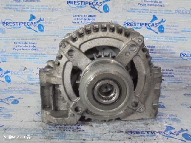 Alternador 51993603 FIAT TIPO 2 FASE 2 2020 1.3JTD 95CV 5P BRANCO DENSO 12V 120A - 1