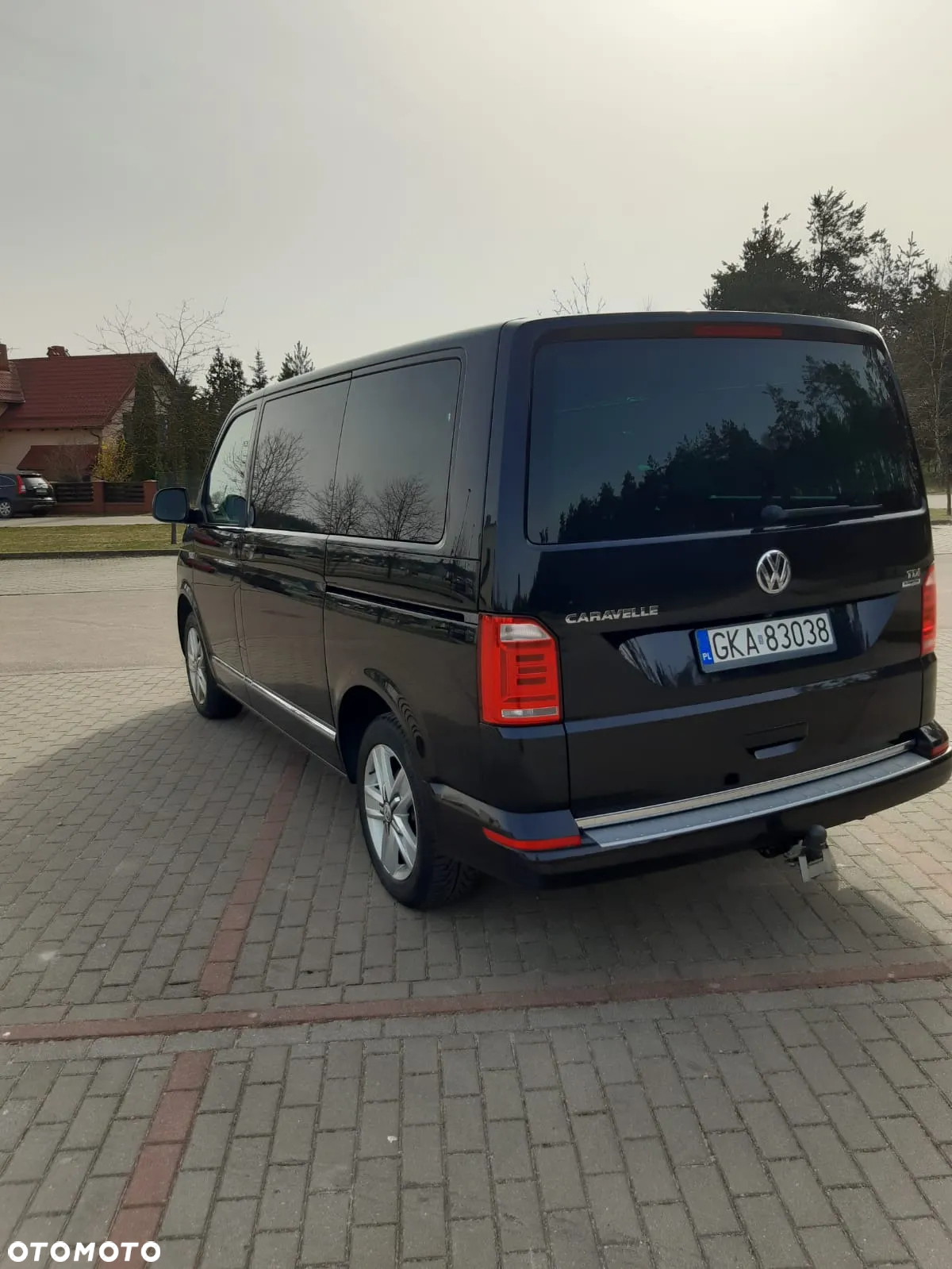 Volkswagen Caravelle 2.0 TDI L1 Highline - 3