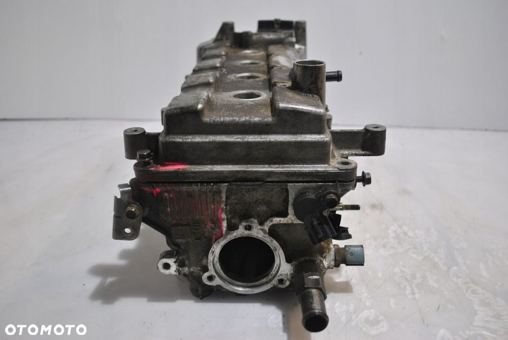 GŁOWICA SILNIKA NISSAN MICRA K12 1.2 16V BX0 UKL4 - 2