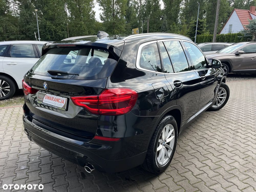 BMW X3 sDrive18d Advantage - 4