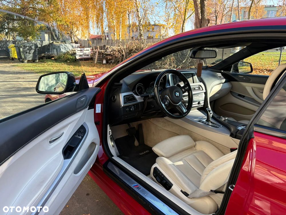 BMW Seria 6 640d xDrive - 10