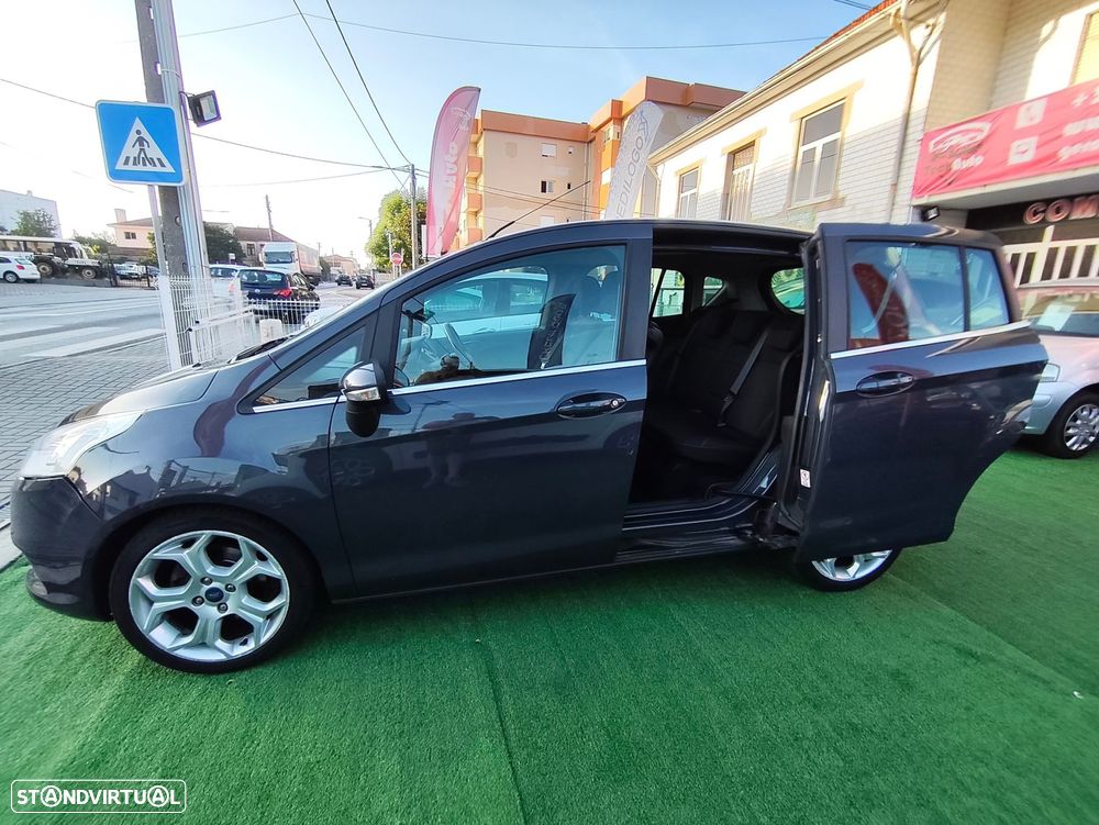 Ford B-Max 1.5 TDCi Titanium - 5