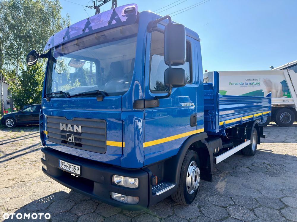 MAN TGL 12.240 - 18