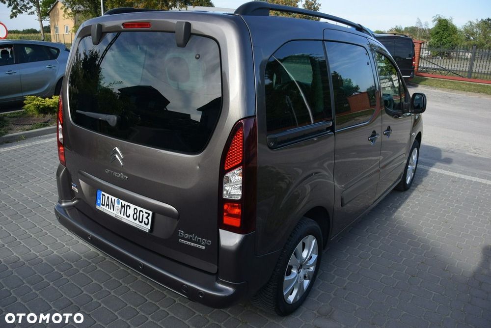Citroën Berlingo Multispace BlueHDi 120 S&S 90 Jahre - 12