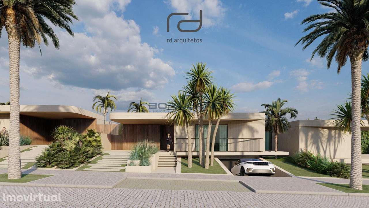 Moradias térreas - Acabamentos de Luxo - Grande imagem: 3/5