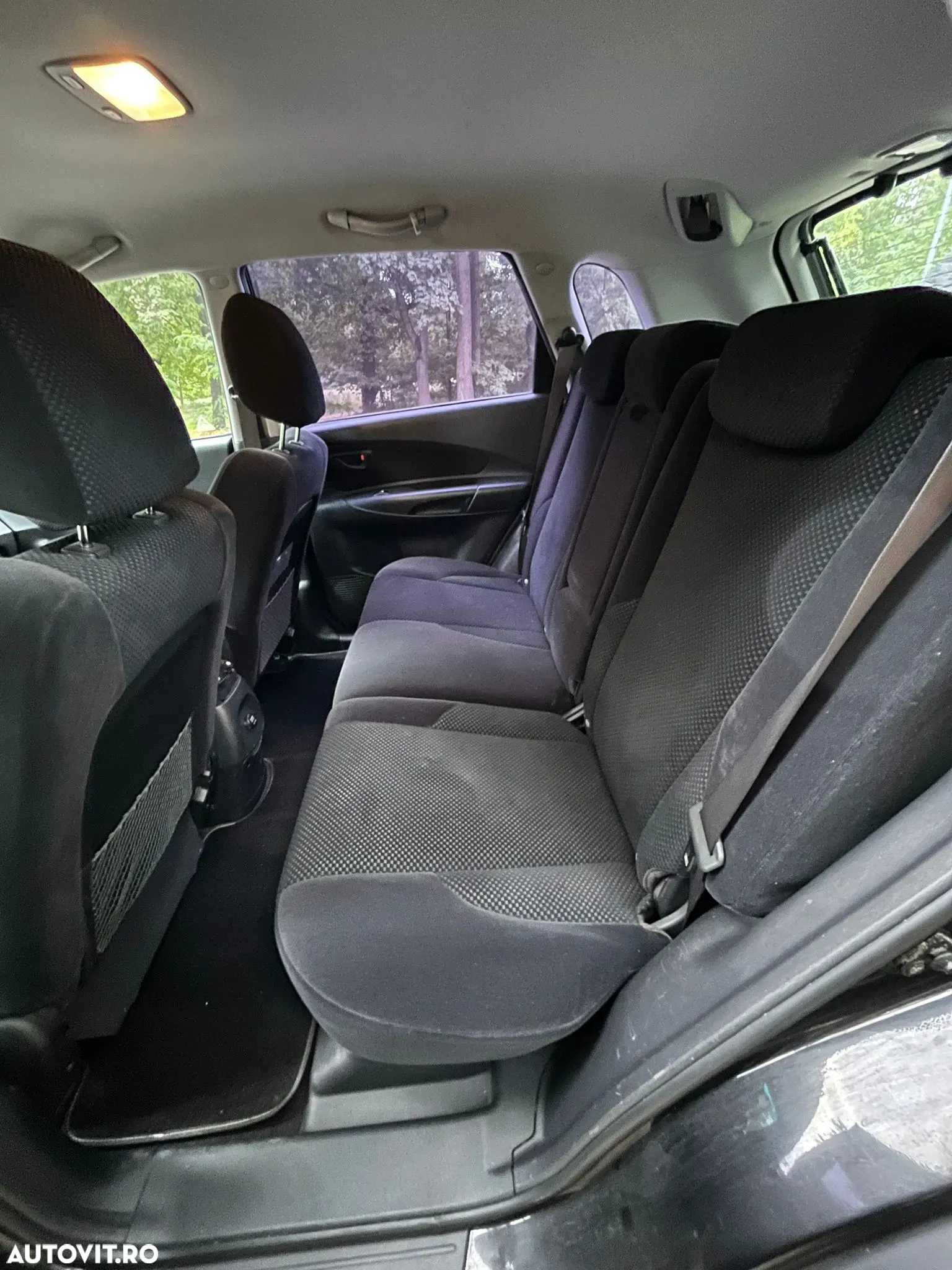 Hyundai Tucson 2.0 CRDI VGT 2WD Automatik GLS - 37