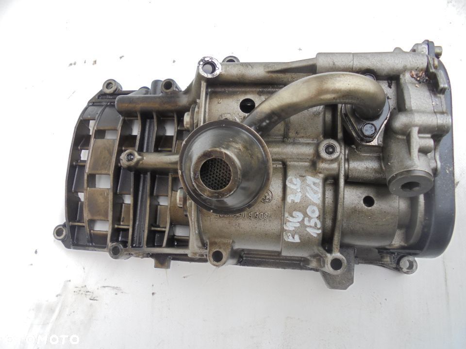 POMPA OLEJU OLEJOWA SMOK 2.0D 150KM E46 E39 F-VAT - 1