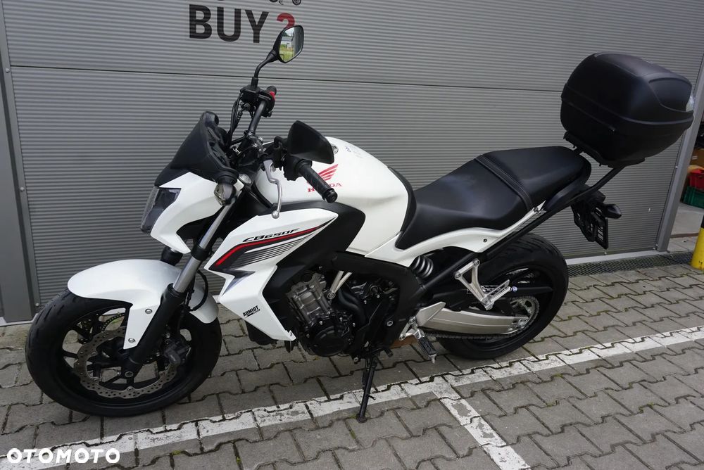 Honda CB - 5