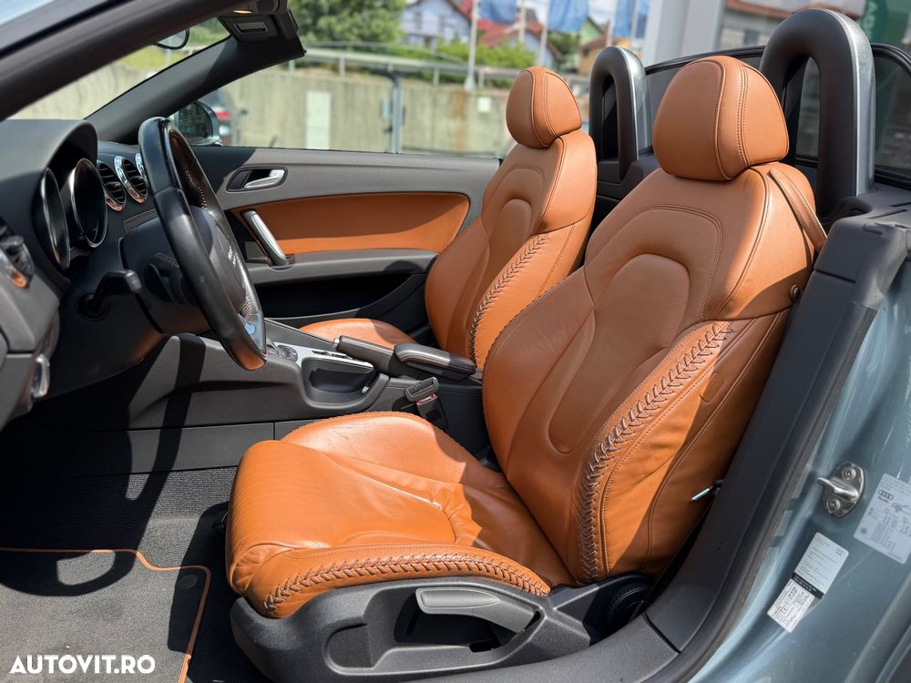 Audi TT - 27