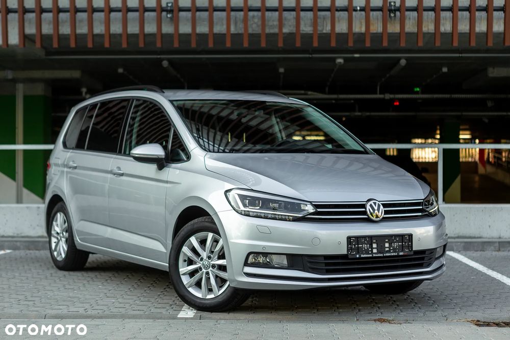 Volkswagen Touran - 7