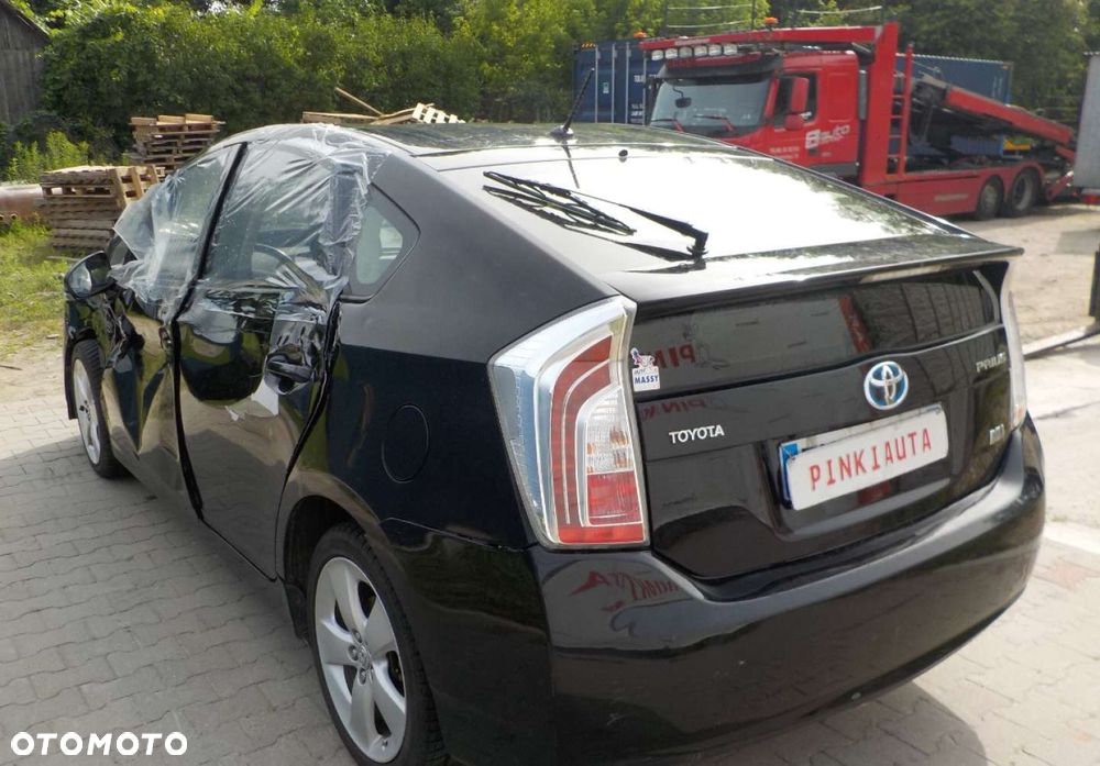 Toyota Prius - 9