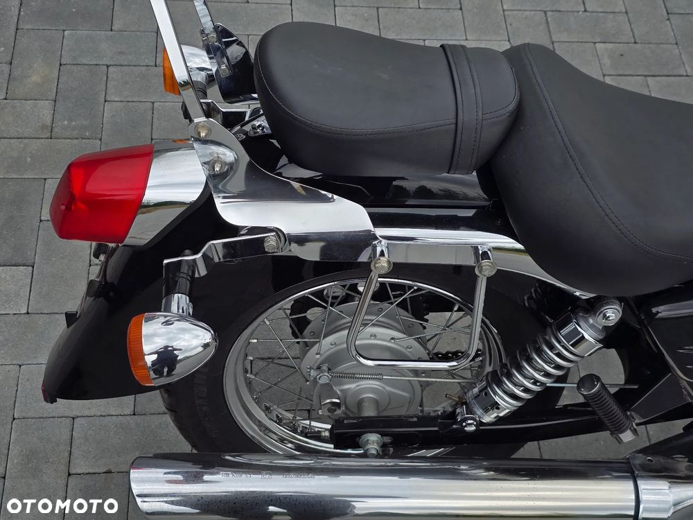 Honda Shadow - 21