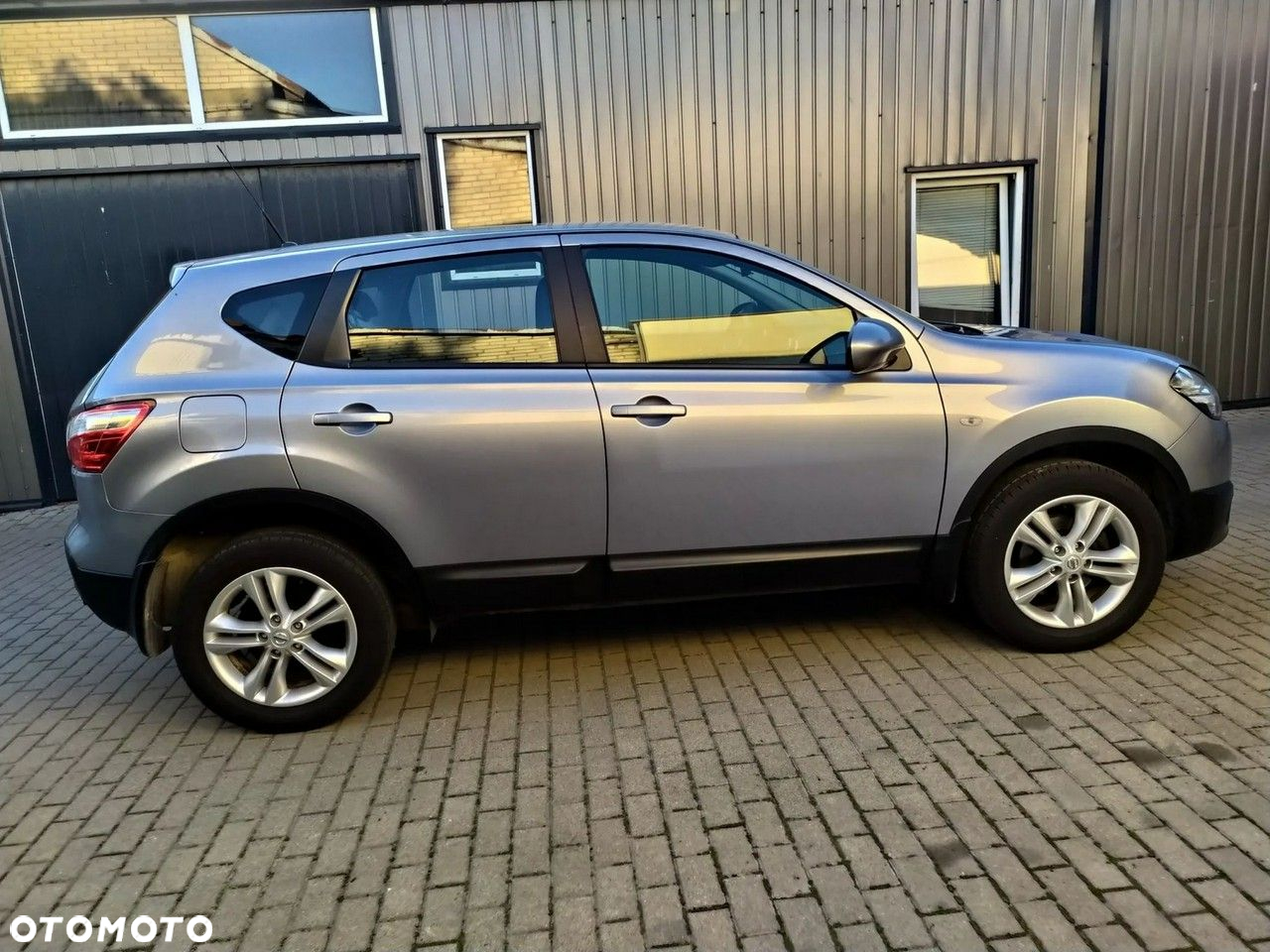 Nissan Qashqai 1.6 Acenta - 8