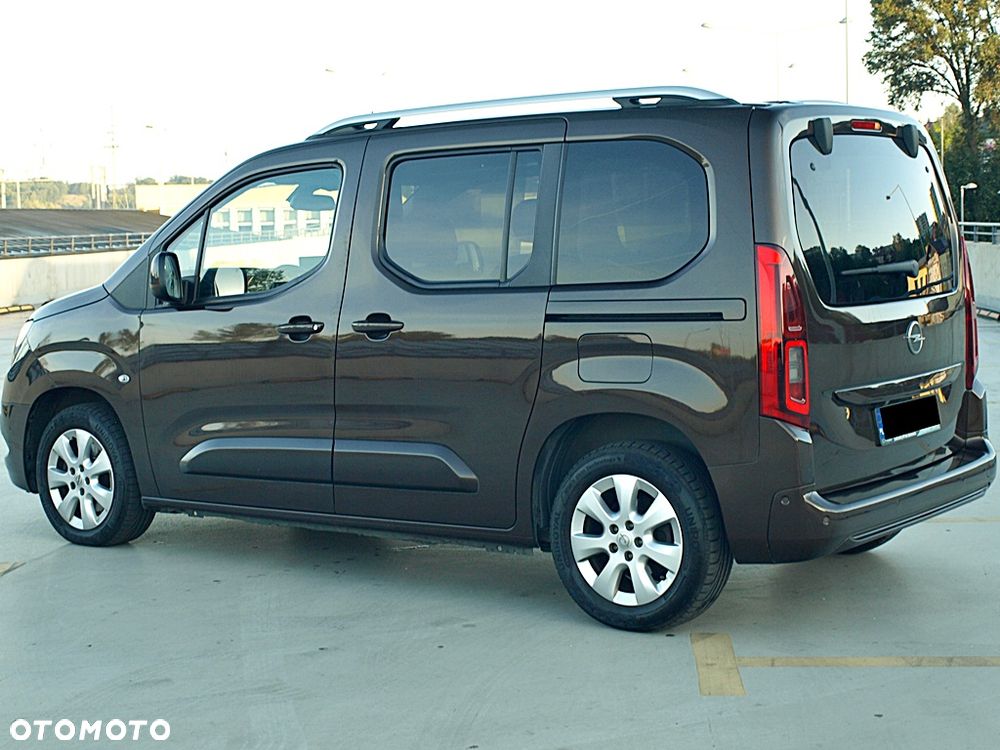 Opel Combo 1.5 D Start/Stop Edition - 5